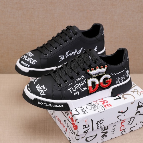 Replica Dolce &amp; Gabbana D&amp;G Casual Shoes For Men #963421, $80.00 USD, [ITEM#963421], Replica Dolce &amp; Gabbana D&amp;G Casual Shoes outlet from China
