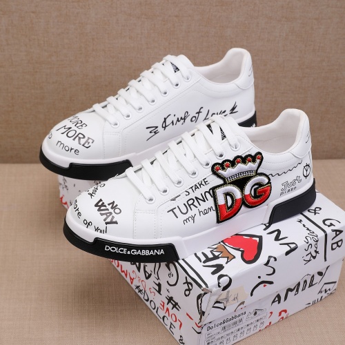 Replica Dolce &amp; Gabbana D&amp;G Casual Shoes For Men #963433, $80.00 USD, [ITEM#963433], Replica Dolce &amp; Gabbana D&amp;G Casual Shoes outlet from China