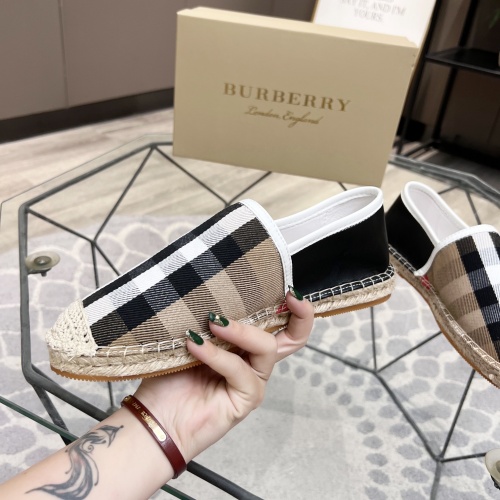 Replica Burberry Casual Shoes For Men #963726 $72.00 USD for Wholesale