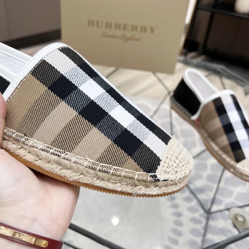 Replica Burberry Casual Shoes For Men #963726 $72.00 USD for Wholesale