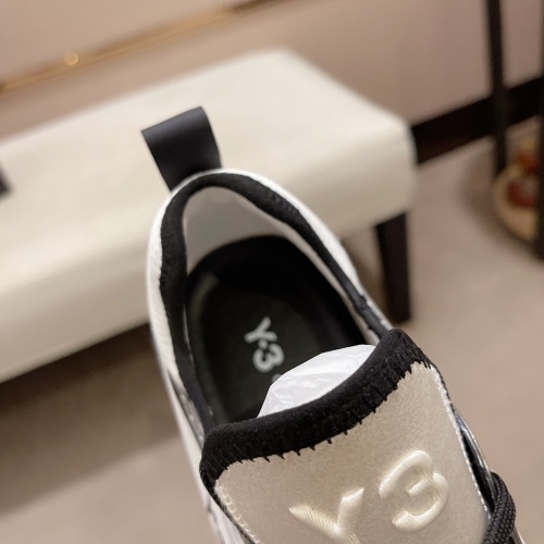 Replica Y-3 Casual Shoes For Men #964434 $92.00 USD for Wholesale