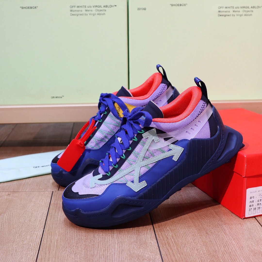 replica off white trainers