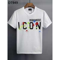 $27.00 USD Dsquared T-Shirts Short Sleeved For Men #952025