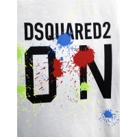 $27.00 USD Dsquared T-Shirts Short Sleeved For Men #952025