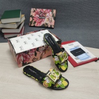 $130.00 USD Dolce & Gabbana D&G Slippers For Women #953134