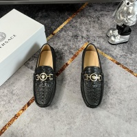 $76.00 USD Versace Leather Shoes For Men #953326