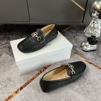$76.00 USD Versace Leather Shoes For Men #953326