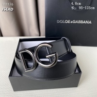 $56.00 USD Dolce & Gabbana D&G AAA Quality Belts For Men #953847