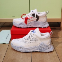 $92.00 USD Off-White Casual Shoes For Men #954071