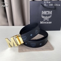 $64.00 USD MCM AAA Quality Belts For Men #955155