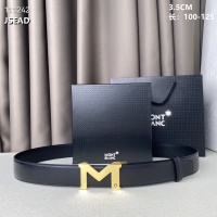 $60.00 USD Montblanc AAA Quality Belts For Men #955188