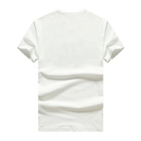 $25.00 USD Moncler T-Shirts Short Sleeved For Men #956846