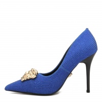 $80.00 USD Versace High-Heeled Shoes For Women #958840