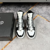 $112.00 USD Philipp Plein PP High Tops Shoes For Men #964191