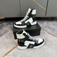 $112.00 USD Philipp Plein PP High Tops Shoes For Men #964191