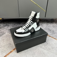 $112.00 USD Philipp Plein PP High Tops Shoes For Men #964191