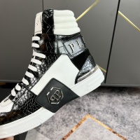 $112.00 USD Philipp Plein PP High Tops Shoes For Men #964191