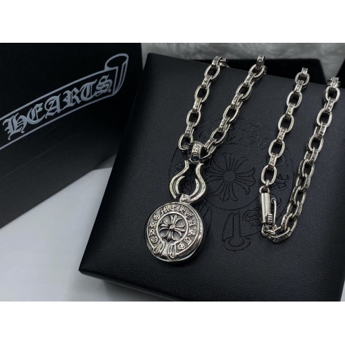 Chrome Hearts Necklaces For Women #965438