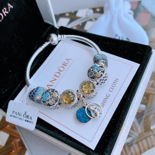 Replica Pandora Bracelet For Women #965546 $76.00 USD for Wholesale