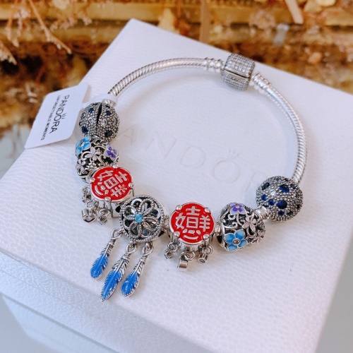 Replica Pandora Bracelet For Women #965548, $76.00 USD, [ITEM#965548], Replica Pandora Bracelets outlet from China