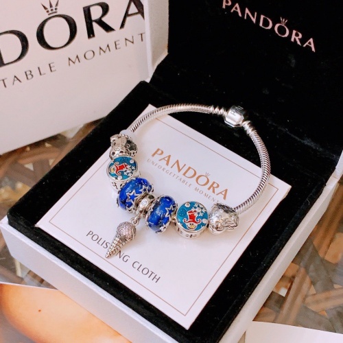 Replica Pandora Bracelet For Women #965551, $76.00 USD, [ITEM#965551], Replica Pandora Bracelets outlet from China
