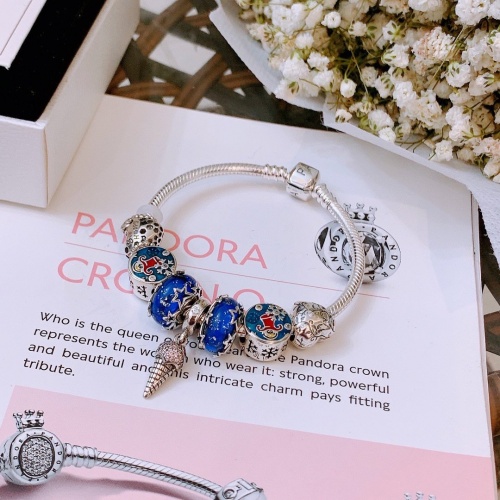 Replica Pandora Bracelet For Women #965551 $76.00 USD for Wholesale