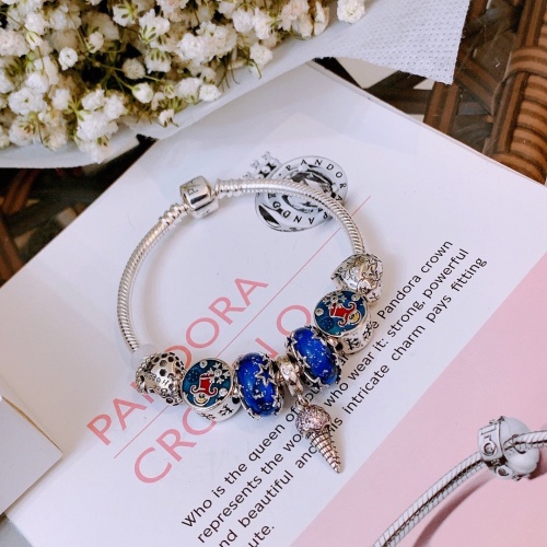 Replica Pandora Bracelet For Women #965551 $76.00 USD for Wholesale
