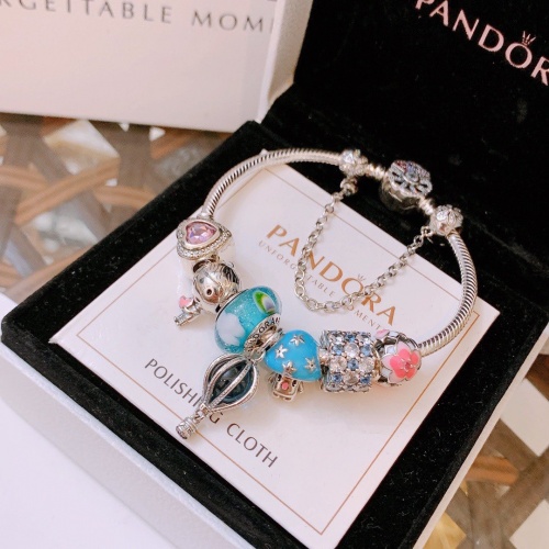 Replica Pandora Bracelet For Women #965552, $76.00 USD, [ITEM#965552], Replica Pandora Bracelets outlet from China