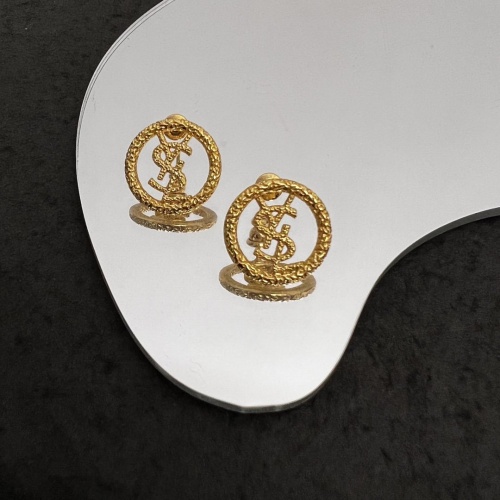 Replica Yves Saint Laurent YSL Earring For Women #965582, $36.00 USD, [ITEM#965582], Replica Yves Saint Laurent YSL Earrings outlet from China
