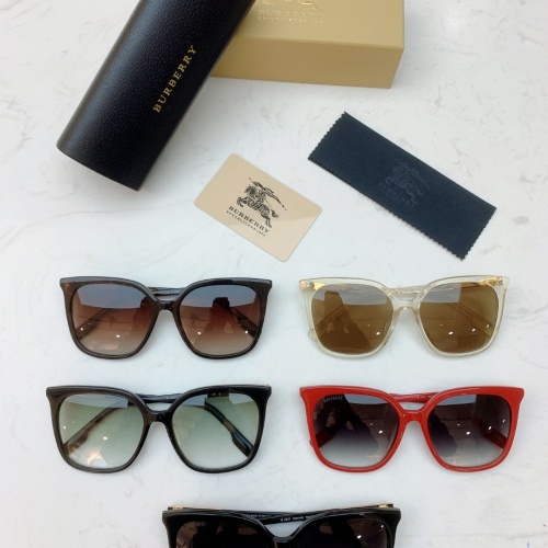 Replica Burberry AAA Quality Sunglasses #965598 $52.00 USD for Wholesale