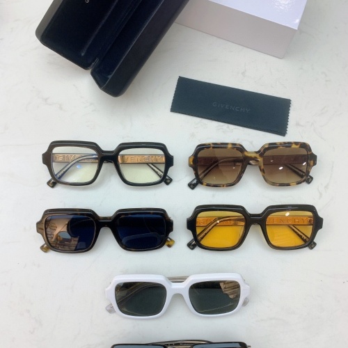 Replica Givenchy AAA Quality Sunglasses #965624 $60.00 USD for Wholesale