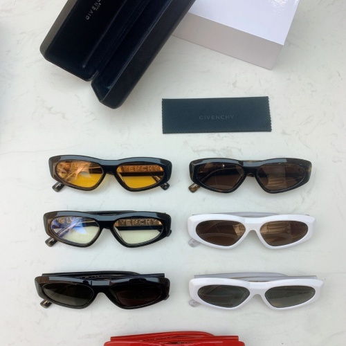 Replica Givenchy AAA Quality Sunglasses #965629 $60.00 USD for Wholesale