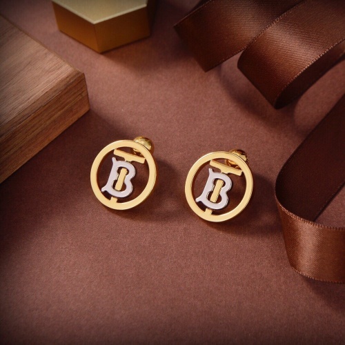 Replica Burberry Earrings For Women #965704, $27.00 USD, [ITEM#965704], Replica Burberry Earrings outlet from China