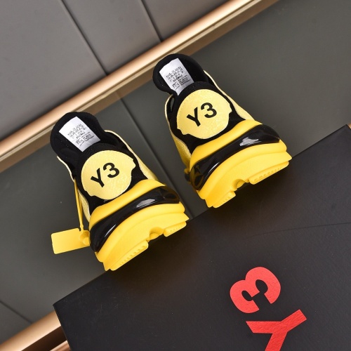Replica Y-3 Casual Shoes For Men #966252 $82.00 USD for Wholesale
