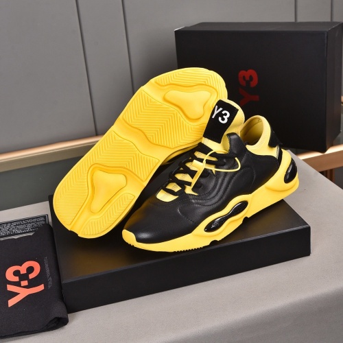 Replica Y-3 Casual Shoes For Men #966253 $82.00 USD for Wholesale