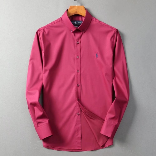 Replica Ralph Lauren Polo Shirts Long Sleeved For Men #966275, $42.00 USD, [ITEM#966275], Replica Ralph Lauren Polo Shirts outlet from China