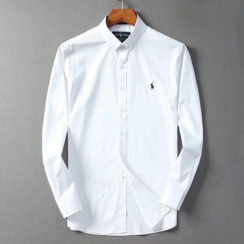Replica Ralph Lauren Polo Shirts Long Sleeved For Men #966276, $42.00 USD, [ITEM#966276], Replica Ralph Lauren Polo Shirts outlet from China