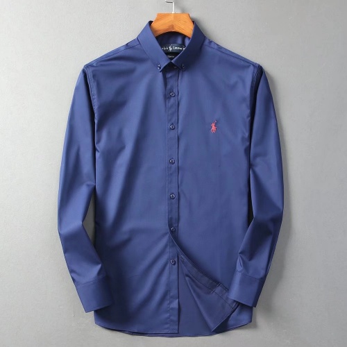 Replica Ralph Lauren Polo Shirts Long Sleeved For Men #966280, $42.00 USD, [ITEM#966280], Replica Ralph Lauren Polo Shirts outlet from China