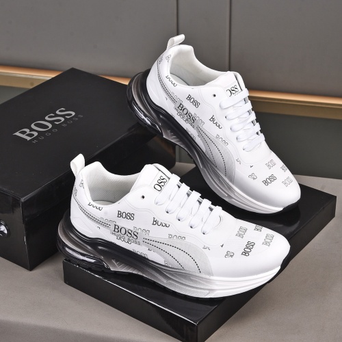 Replica Boss Fashion Shoes For Men #966725, $80.00 USD, [ITEM#966725], Replica Boss Casual Shoes outlet from China