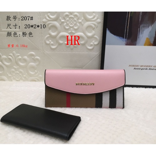 Replica Burberry Wallet For Women #966740, $22.00 USD, [ITEM#966740], Replica Burberry Wallet outlet from China