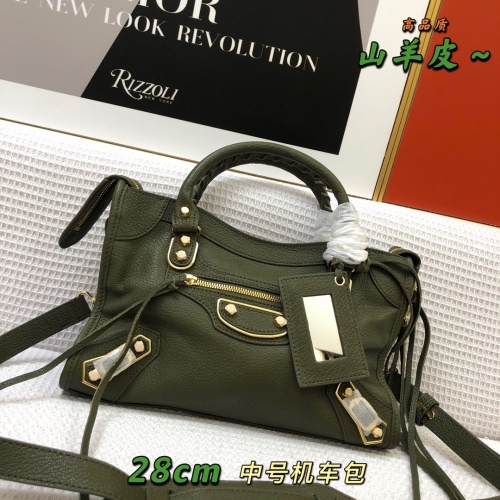 Replica Balenciaga AAA Quality Handbags For Women #966800, $160.00 USD, [ITEM#966800], Replica Balenciaga AAA Quality Handbags outlet from China