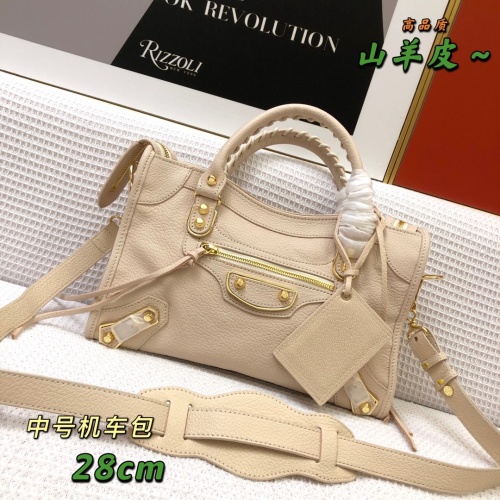 Replica Balenciaga AAA Quality Handbags For Women #966801, $160.00 USD, [ITEM#966801], Replica Balenciaga AAA Quality Handbags outlet from China