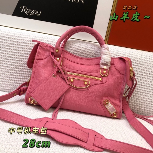 Replica Balenciaga AAA Quality Handbags For Women #966802, $160.00 USD, [ITEM#966802], Replica Balenciaga AAA Quality Handbags outlet from China