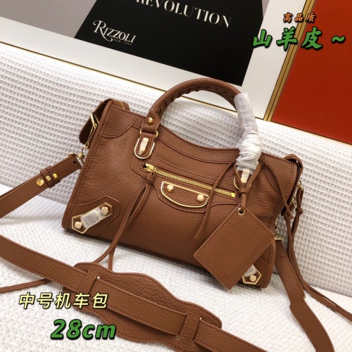 Replica Balenciaga AAA Quality Handbags For Women #966803, $160.00 USD, [ITEM#966803], Replica Balenciaga AAA Quality Handbags outlet from China