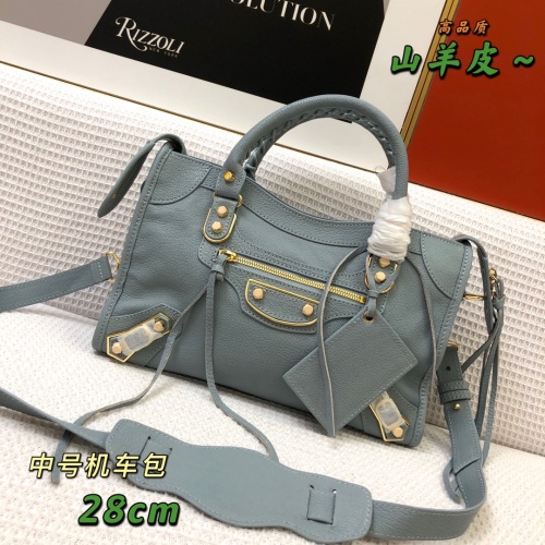 Replica Balenciaga AAA Quality Handbags For Women #966804, $160.00 USD, [ITEM#966804], Replica Balenciaga AAA Quality Handbags outlet from China