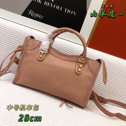 Replica Balenciaga AAA Quality Handbags For Women #966806 $160.00 USD for Wholesale