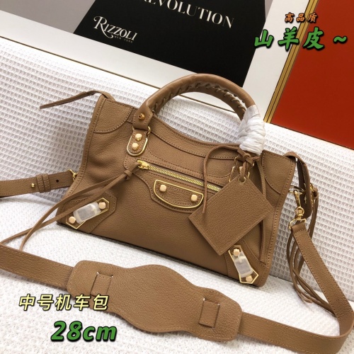 Replica Balenciaga AAA Quality Handbags For Women #966807, $160.00 USD, [ITEM#966807], Replica Balenciaga AAA Quality Handbags outlet from China