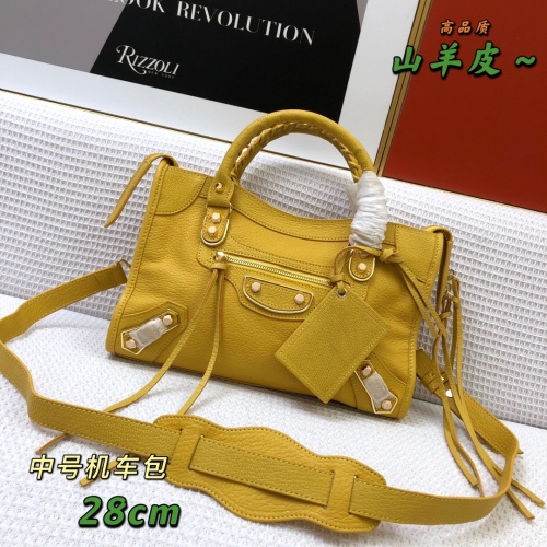 Replica Balenciaga AAA Quality Handbags For Women #966808, $160.00 USD, [ITEM#966808], Replica Balenciaga AAA Quality Handbags outlet from China