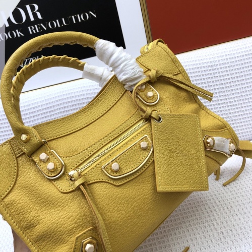 Replica Balenciaga AAA Quality Handbags For Women #966808 $160.00 USD for Wholesale