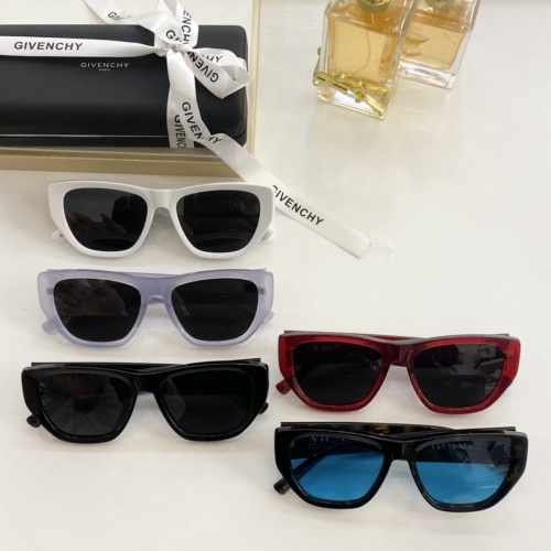 Replica Givenchy AAA Quality Sunglasses #967624 $64.00 USD for Wholesale